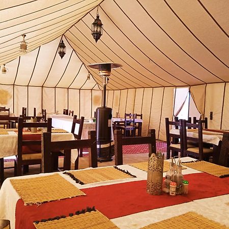 Hotel Sahara Luxury Camp Merzouga Exterior foto