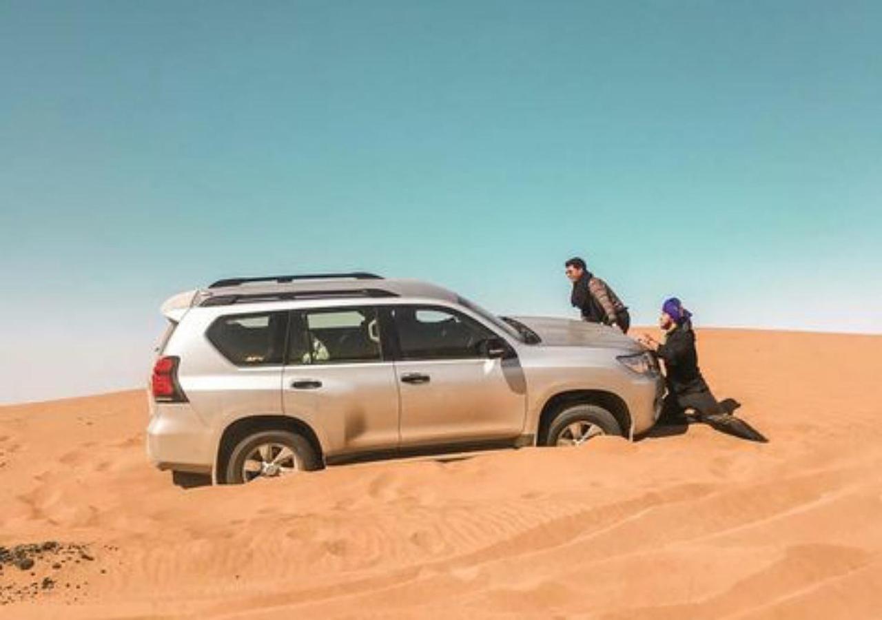 Hotel Sahara Luxury Camp Merzouga Exterior foto