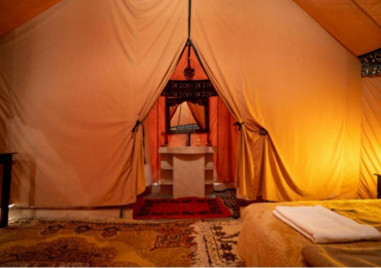 Hotel Sahara Luxury Camp Merzouga Exterior foto